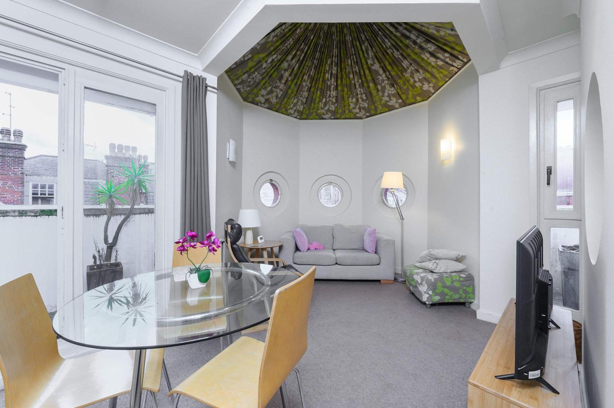 شقة The Aristocrat - Fitzrovia - By Frankie Says لندن المظهر الخارجي الصورة